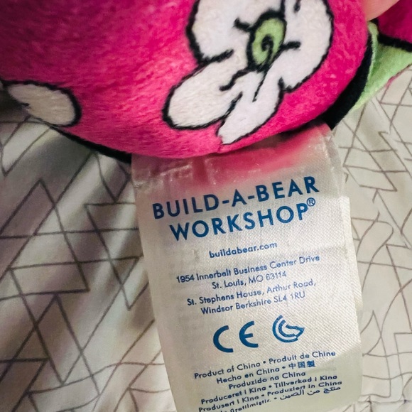 Build a bear -Multipattern(Gently used) - Picture 4 of 4